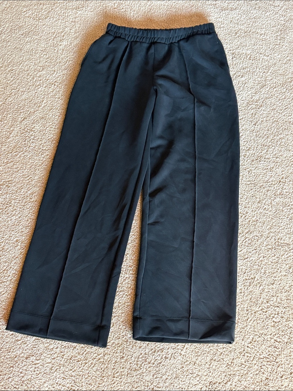 A new Day soft fabric trouser style lounge pants size Medium